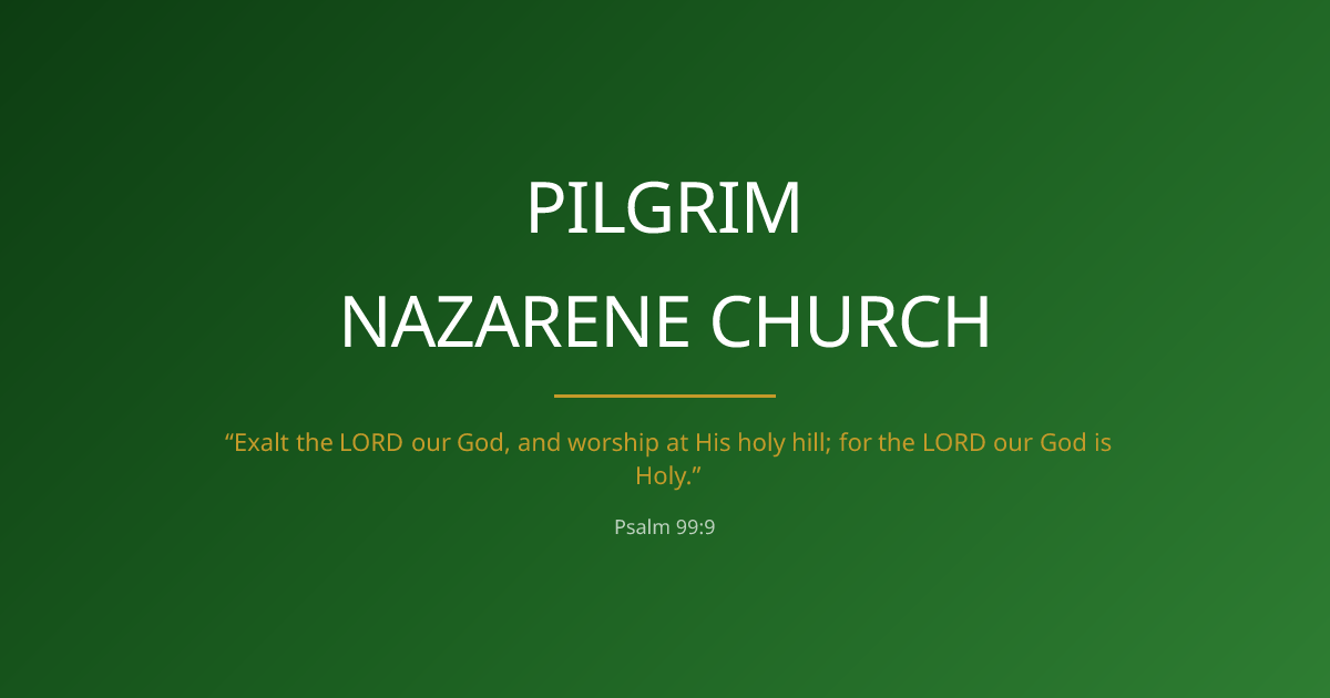 Pilgrim Nazarene